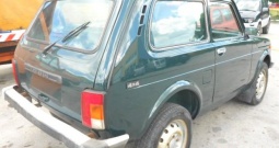 Lada Niva 1.7 , 4x4, 2007.g. Klima, servo volan (cijena je na ime kupca)