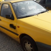 VW Golf III CL registriran godinu dana