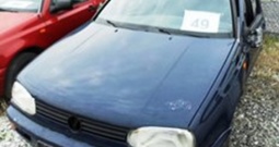 VW Golf III CL