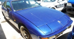 PORSCHE 924 SPORT