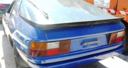 PORSCHE 924 SPORT