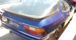 PORSCHE 924 SPORT