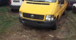 VW lt 35, 2002.god.