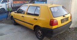 VW Golf III CL 5 vrata registriran godinu dana