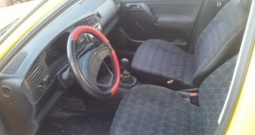 VW Golf III CL 5 vrata registriran godinu dana