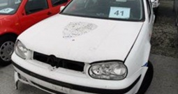 VW Golf IV 1,9 SDI