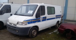 Citroen Jumper 27C 2,5 TD Club,Policijski 3 PUTNIKA I TERET(31)