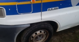 Citroen Jumper 27C 2,5 TD Club,Policijski 3 PUTNIKA I TERET(31)