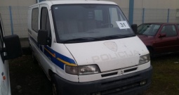Citroen Jumper 27C 2,5 TD Club,Policijski 3 PUTNIKA I TERET(31)