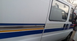 Citroen Jumper 27C 2,5 TD Club,Policijski 3 PUTNIKA I TERET(31)