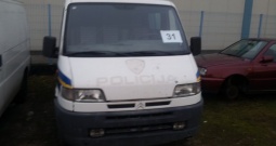Citroen Jumper 27C 2,5 TD Club,Policijski 3 PUTNIKA I TERET(31)