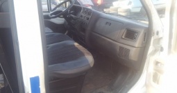 Citroen Jumper 27C 2,5 TD Club,Policijski 3 PUTNIKA I TERET(31)