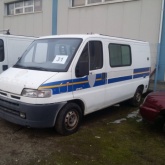 Citroen Jumper 27C 2,5 TD Club,Policijski 3 PUTNIKA I TERET(31)