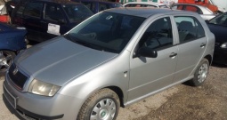 Škoda Fabia 1,4 MPI 5 vrata,klima