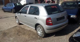 Škoda Fabia 1,4 MPI 5 vrata,klima