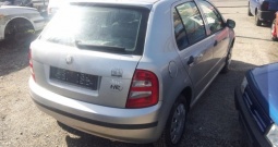 Škoda Fabia 1,4 MPI 5 vrata,klima
