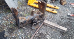 Kuka (pufer) za kamionsku tandem prikolicu