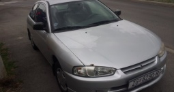 Mitsubishi Colt 1,3 GLXi