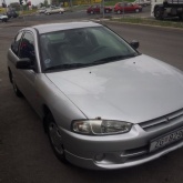 Mitsubishi Colt 1,3 GLXi