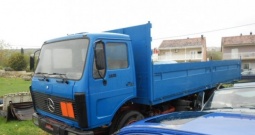 MERCEDEES BENZ 1419, 1981 god.