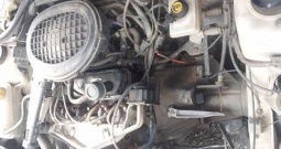 Ford Escort 1,3 5 vrata bijeli