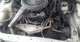 Ford Escort 1,3 5 vrata bijeli