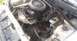 Ford Escort 1,3 5 vrata bijeli