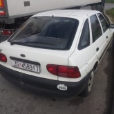Ford Escort 1,3 5 vrata bijeli
