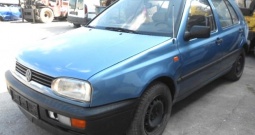 VW Golf III CL