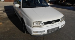 VW Golf III CL