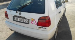 VW Golf III CL