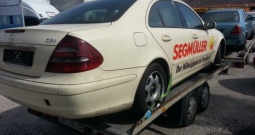 Mercedes E-klasa 200 Classic automatik 2005 god.