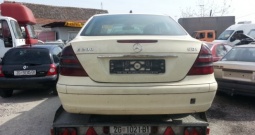 Mercedes E-klasa 200 Classic automatik 2005 god.