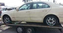 Mercedes E-klasa 200 Classic automatik 2005 god.