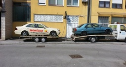 Mercedes E-klasa 200 Classic automatik 2005 god.