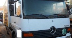 MERC BENZ 1018 ATEGO HLADNJAČA, 2001 god.