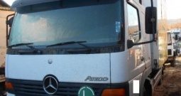 MERC BENZ 1018 ATEGO HLADNJAČA, 2001 god.