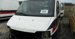 CITROEN JUMPER 2,8 HDI (62), 2003 god.