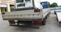 MB VARIO 512, 1997 god.