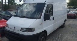 FIAT DUCATO 2.5 TDI KOMBI ZATVORENI 1996 GOD, 1996 god.