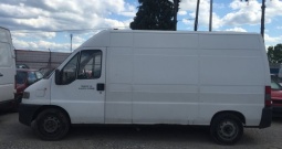 FIAT DUCATO 2.5 TDI KOMBI ZATVORENI 1996 GOD, 1996 god.