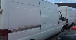 FIAT DUCATO 2.5 TDI KOMBI ZATVORENI 1996 GOD, 1996 god.