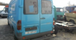 Mb sprinter 208 D, 1996 god.