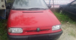 Škoda Felicia LXi,-S plinom(LPG) (rezervni dijelovi limarije i mehanike)