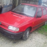 Škoda Felicia LXi,-S plinom(LPG) (rezervni dijelovi limarije i mehanike)