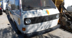 VW T3, 1985 god.