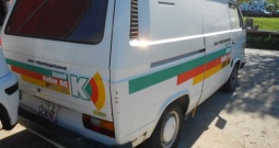 VW T3, 1985 god.