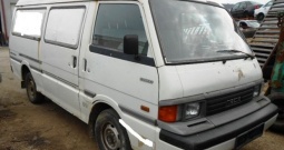 MAZDA E 2200, 1992 god.