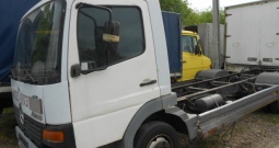 Mercedes Atego 815 (MOGUĆE PLAĆANJE KARTICAMA NA RATE), 2000 god.