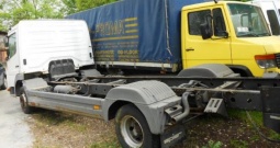 Mercedes Atego 815 (MOGUĆE PLAĆANJE KARTICAMA NA RATE), 2000 god.